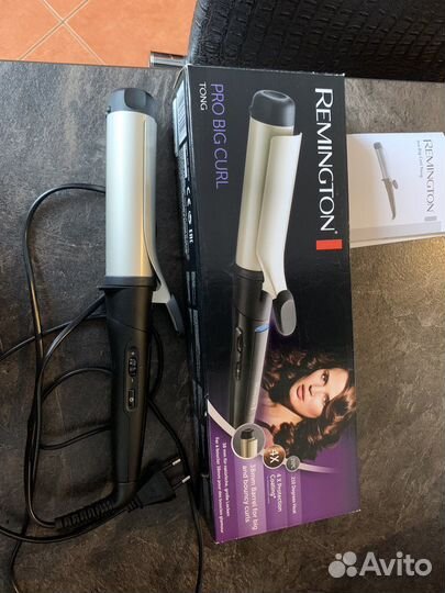 Плойка для завивки волос