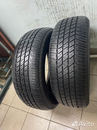 Bridgestone Dueler H/T 684II 265/60 R18