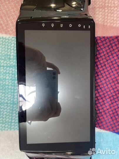 Магнитола Android 9 дюймов