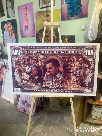 Интерьерные картины