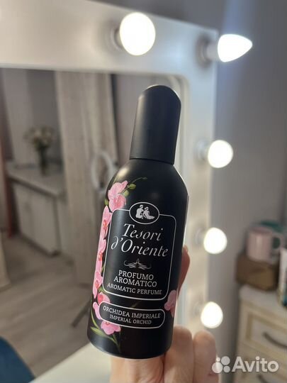 Tesori d'Oriente Туалетная вода Imperial Orchid