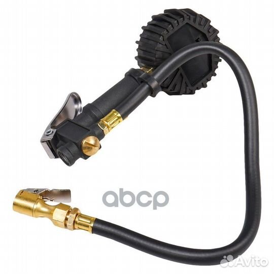 Пистолет для подкачки шин с цифровым манометром