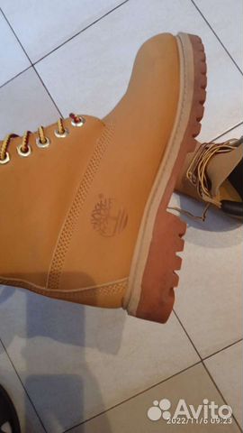 Timberland ботинки