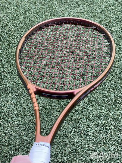 Теннисная ракетка wilson pro staff v14 2023