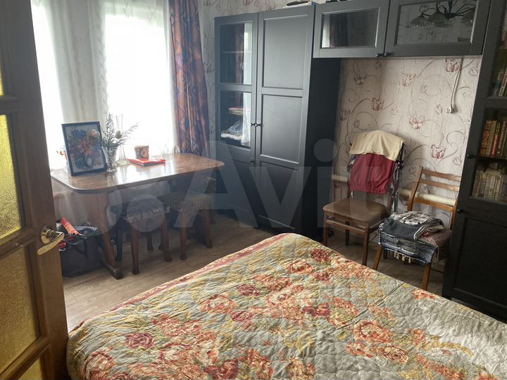 Дом 50,2 м² на участке 16 сот.