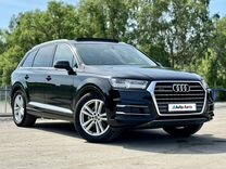 Audi Q7 2.0 AT, 2016, 154 051 км, с пробегом, цена 3 250 000 руб.