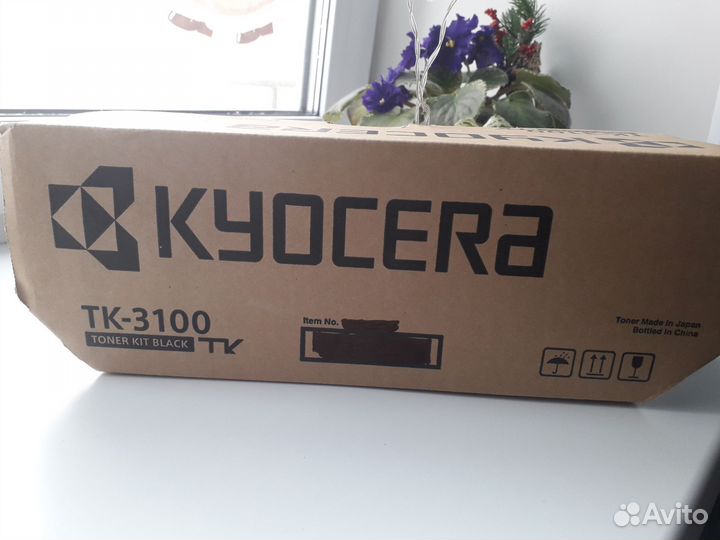 Картридж kyocera TK-3100