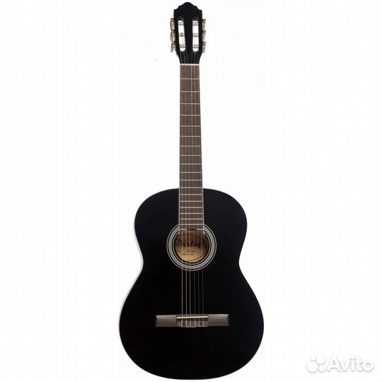 Классическая гитара Veston C-45A BK