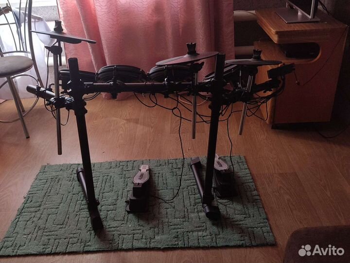 Электронные ударные