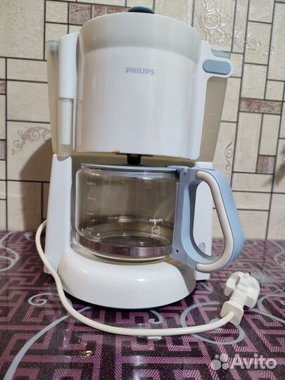 Кофеварка Philips HD 7448 Польша