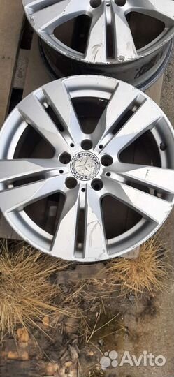 Диски на мерседес R17