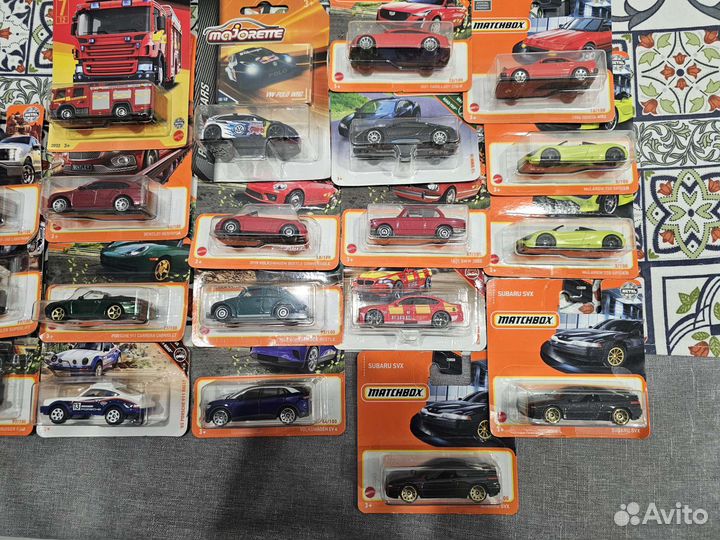 Модели matchbox. Majorette VW Polo WRC