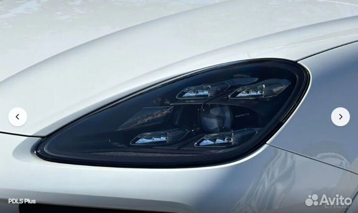 Porsche Cayenne 3.0 AT, 2020, 30 300 км