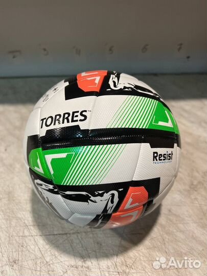 Мяч футбольный torres Resist