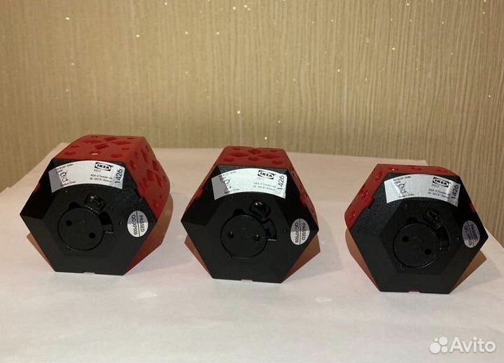 IKEA strala фонарики новые