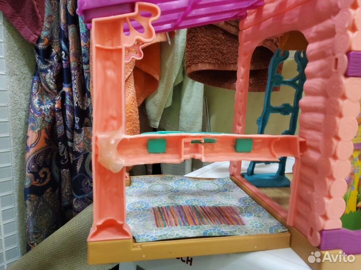 Игровой центр для куклы