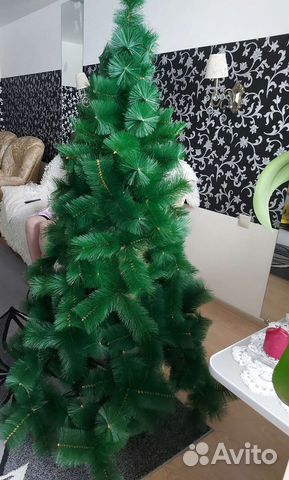 Елка искусственная