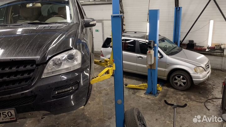 Рулевая рейка Мазда 6 Mazda 6 GG рестайлинг