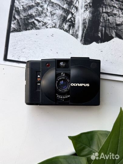 Нерабочий Olympus XA 2