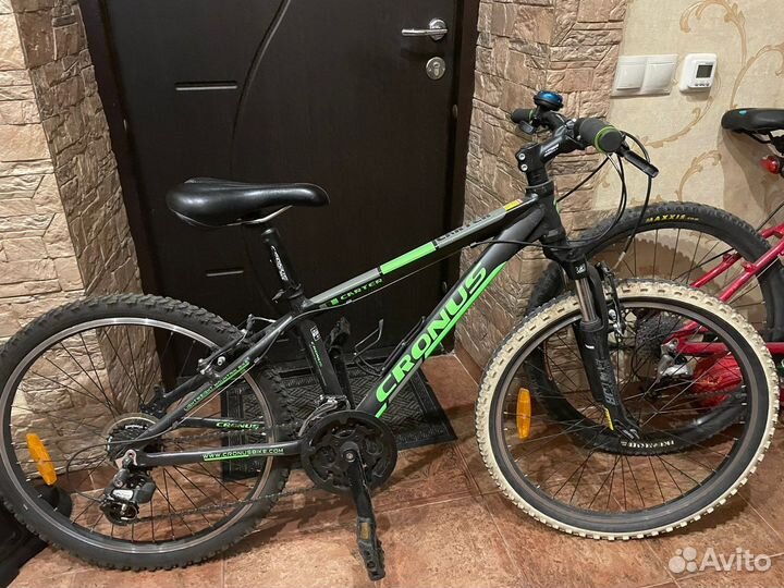 Велосипед бу