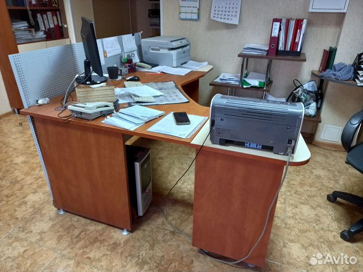 Компьютерный стол бу