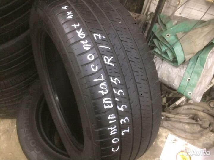 Continental Conti4x4Contact 235/55 R17