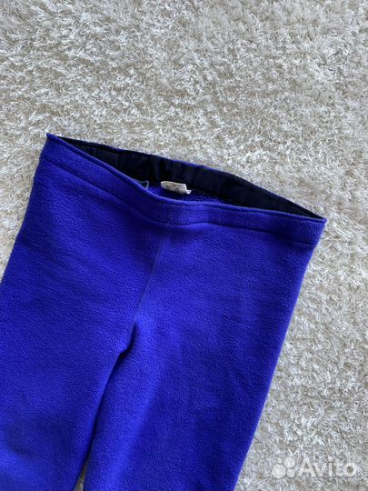 Флисовые подштаники Patagonia Made in USA