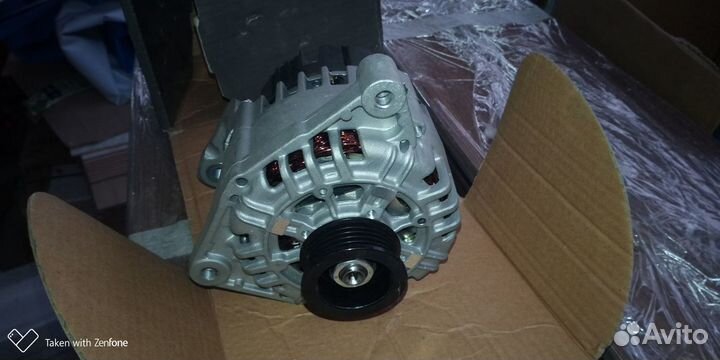 Генератор 06B903016F