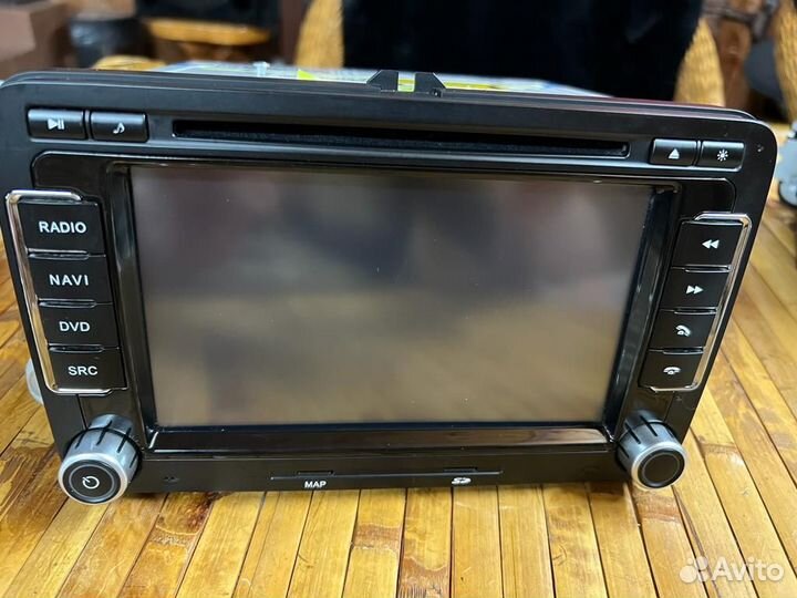 Мультимедийная система в авто MyDean 3004-B