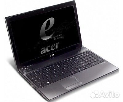 Продажа ноутбука acer