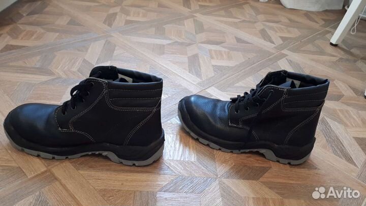 Рабочие Ботинки мужские 44размер