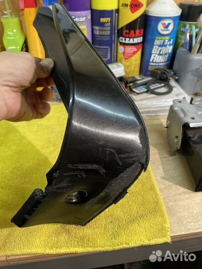 Задние брызговики Лексус LS