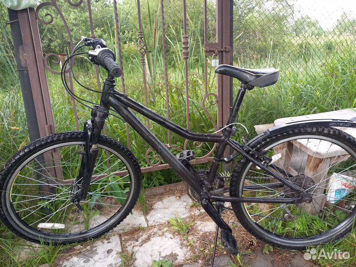 Велосипед бу