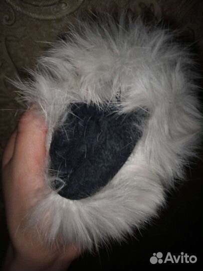 Варежки зимние детские (12, 13,14 лет)