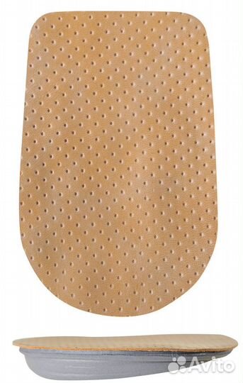 Ортопедические стельки и подпяточники