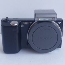 Sony nex-5 body пробег 50тыс