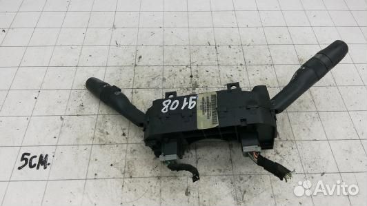 Переключатель поворотов и дворников (стрекоза) jee