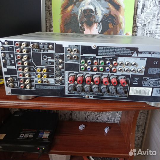 Музыкальный ресивер