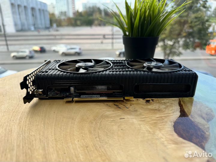 Видеокарта Palit GeForce RTX 3060 Ti Dual