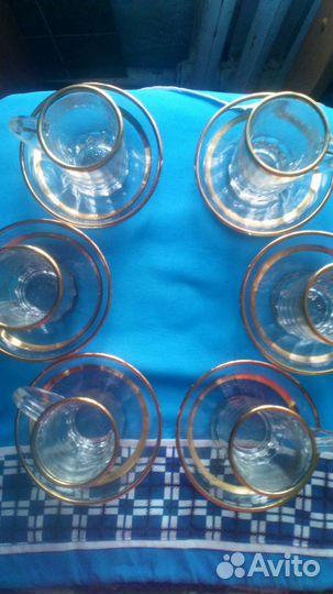 Кофейная пара. СССР