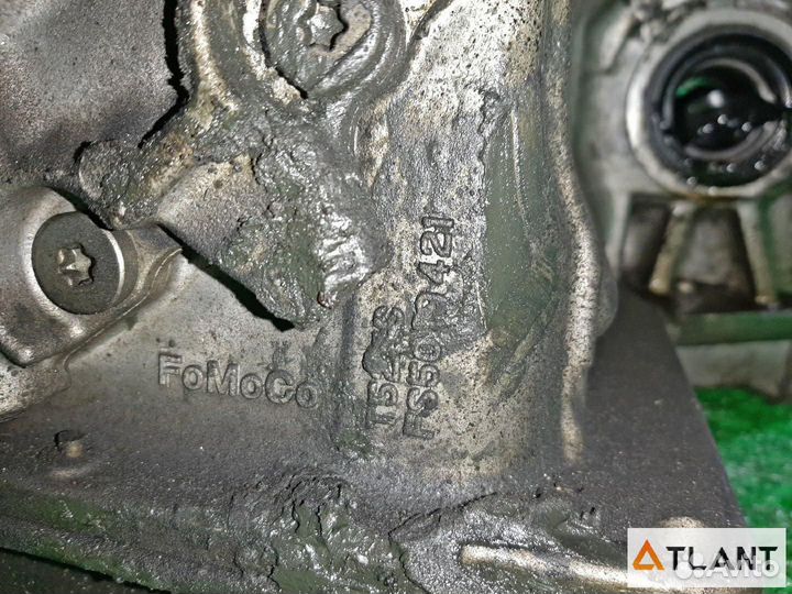 АКПП mazda atenza