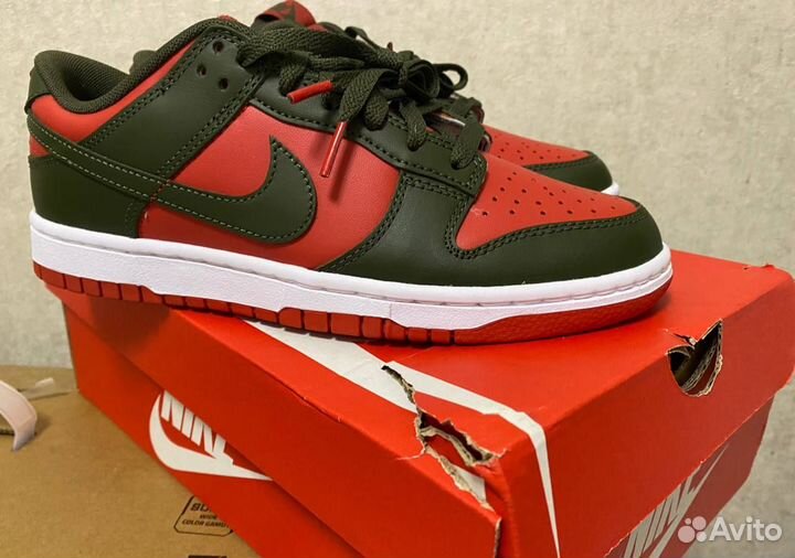 Nike dunk low retro
