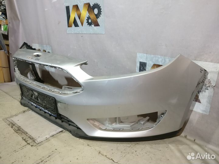 Форд Фокус 3 2015- Бампер передний 18145