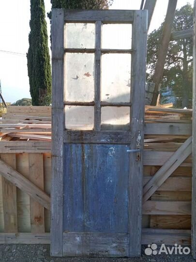 Двери, окна Ретро