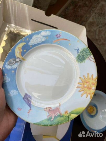 Сервиз Limoges