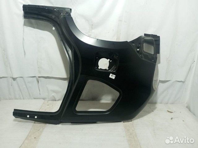 Крыло RNL0657318R заднее правое Renault Duster
