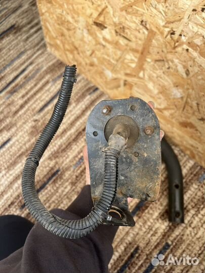 Фаркоп Bosal-Oris 1922A. Skoda Fabia 2000-2014