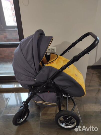 Коляска adamex