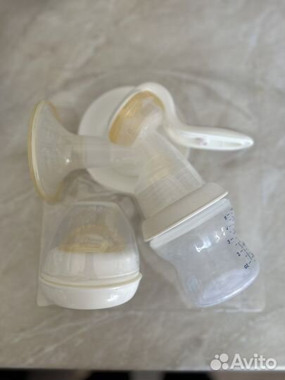 Молокоотсос ручной