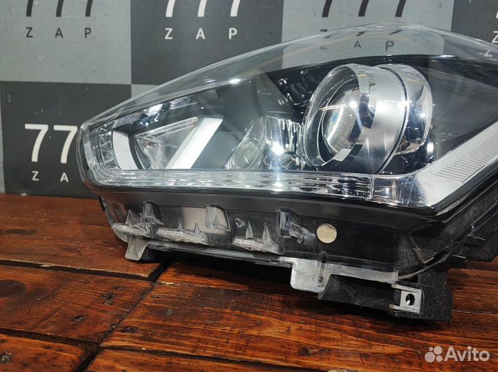 Фара левая галоген Hyundai Creta 1 (GS) 20-21 Б/У
